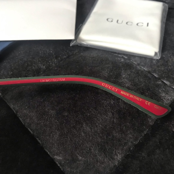 Gucci sunglasses - Picture 6 of 6